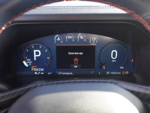 2023 Ford Bronco Raptor