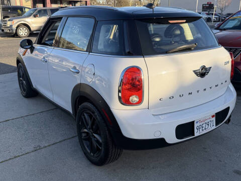 2014 MINI Countryman Cooper