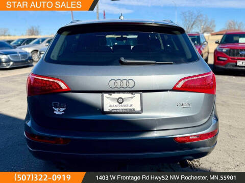 2012 Audi Q5 2.0T quattro Premium Plus