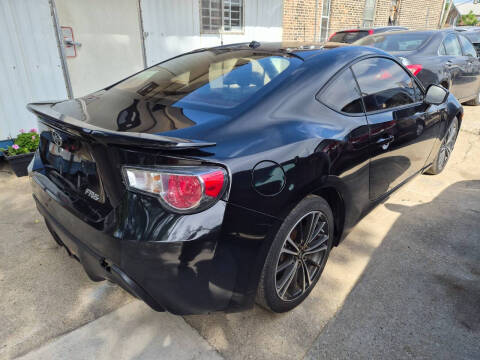 2013 Scion FR-S