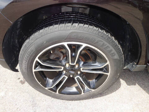 2013 Ford Edge SEL