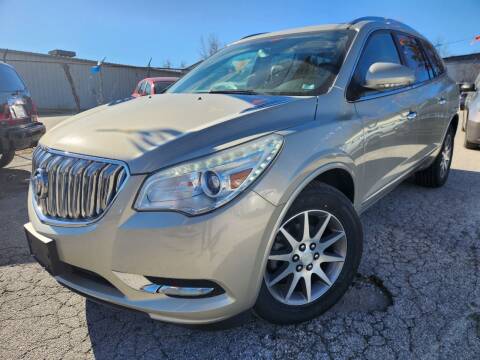 2015 Buick Enclave for sale at BBC Motors INC in Fenton MO