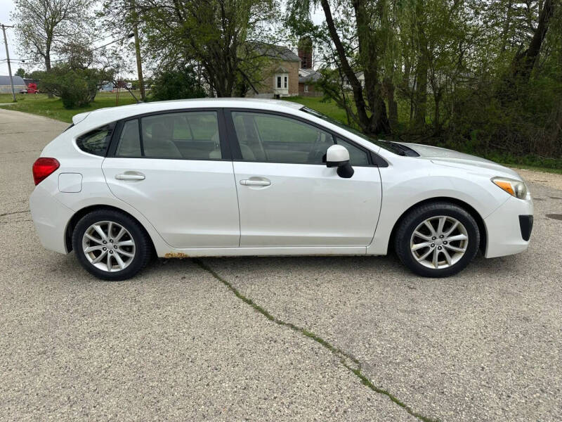 2013 Subaru Impreza 2.0i Premium