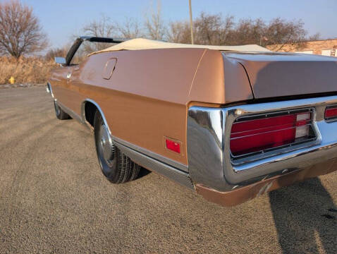 1972 Ford LTD