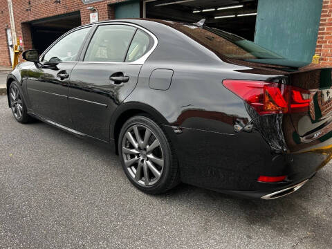 2014 Lexus GS 350