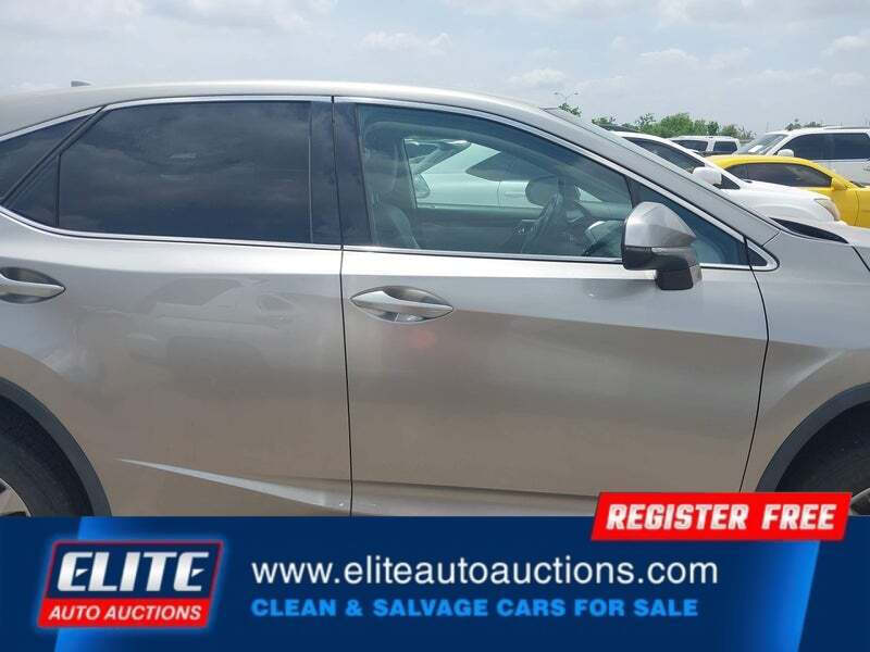 2019 Lexus RX 350