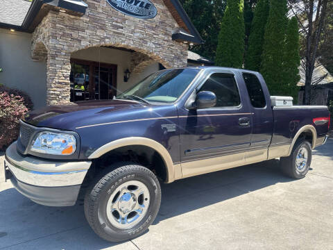 2000 Ford F-150 Lariat