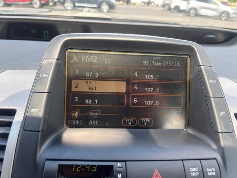 2008 Toyota Prius