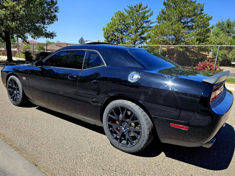 2012 Dodge Challenger SRT8 392