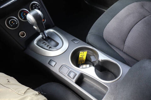 2012 Nissan Rogue SV