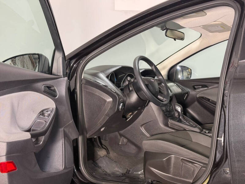 2012 Ford Focus S