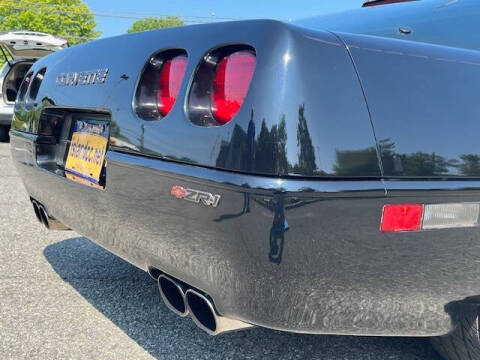 1991 Chevrolet Corvette ZR1