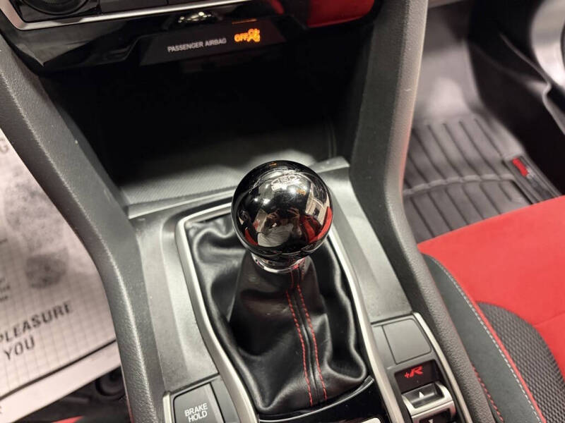 2019 Honda Civic Type R Touring