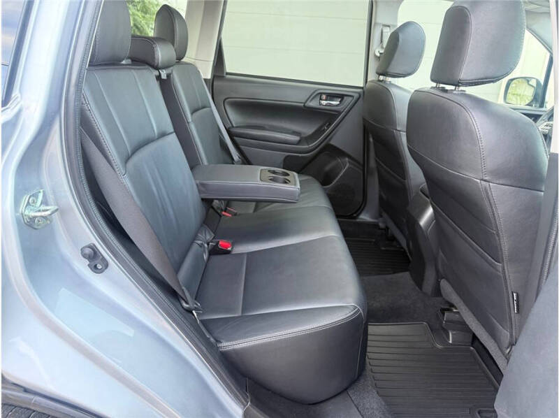 2014 Subaru Forester 2.5i Limited