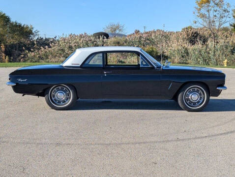 1962 Pontiac Tempest