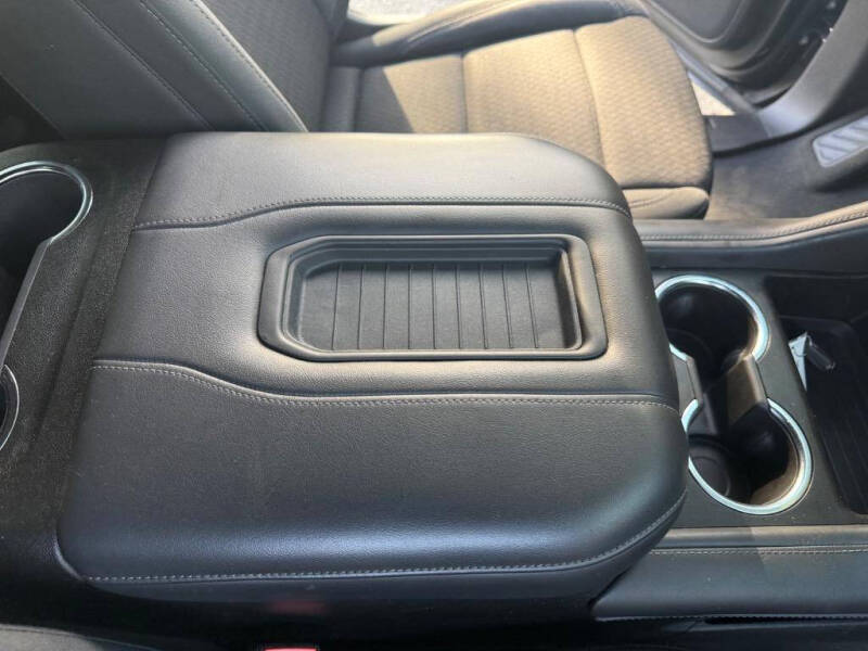 2022 Chevrolet Tahoe LS