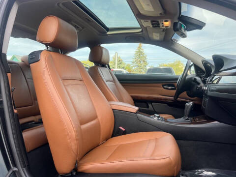 2013 BMW 3 Series 335i xDrive