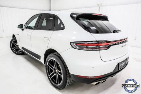 2021 Porsche Macan S