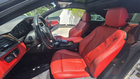 2015 BMW 4 Series 428i