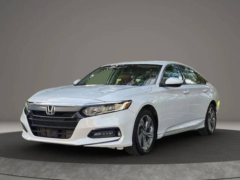 2020 Honda Accord EX