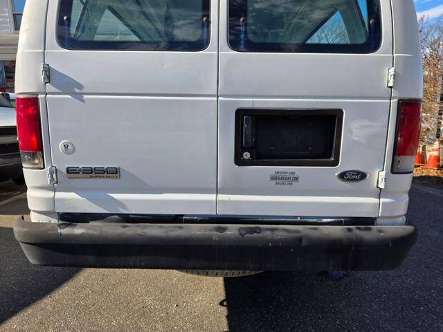 2007 Ford E-Series E-350 SD