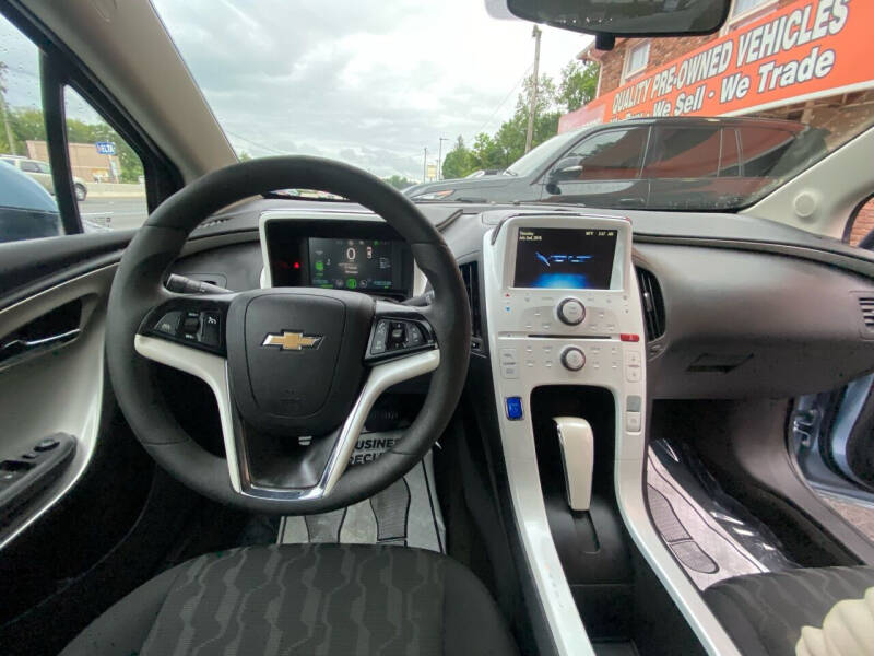 2013 Chevrolet Volt