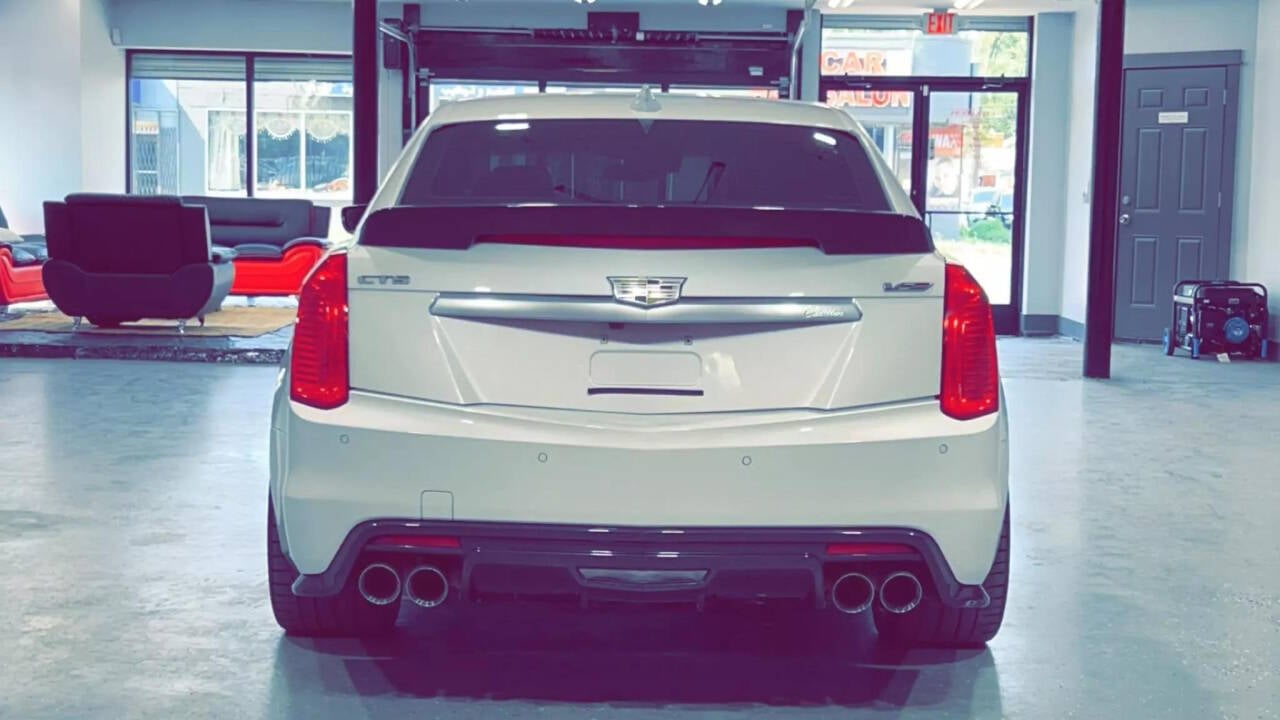 2019 Cadillac CTS-V for sale at Elite Rides in Detroit, MI