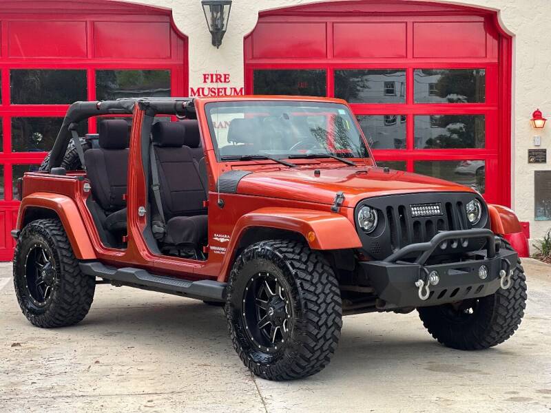 2009 Jeep Wrangler For Sale In Florida ®