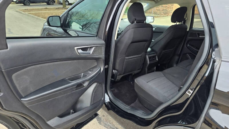 2017 Ford Edge SE