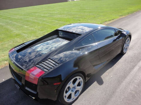2004 Lamborghini Gallardo