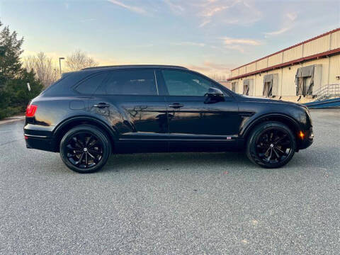 2017 Bentley Bentayga W12