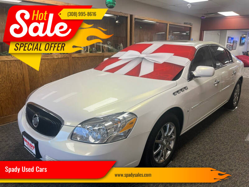 Spady Used Cars Car Dealer in Holdrege, NE