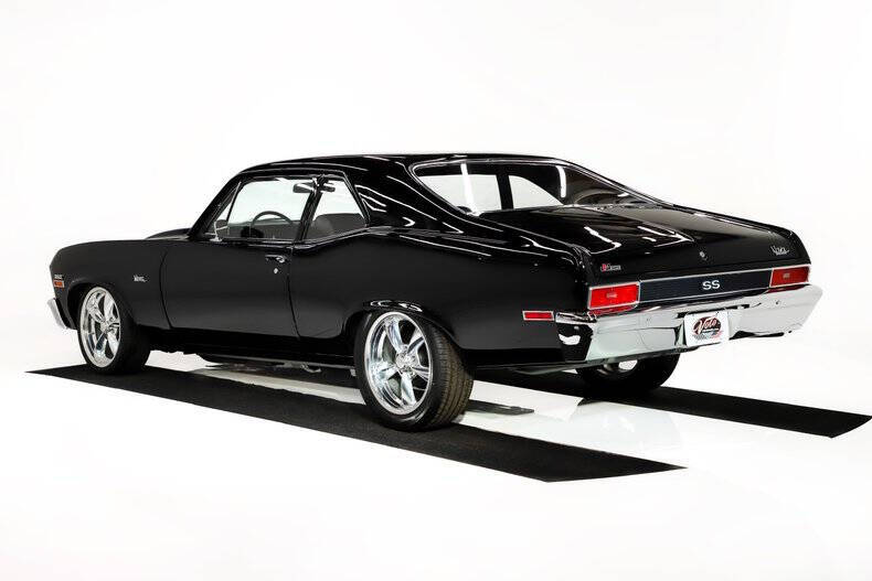1972 Chevrolet Nova
