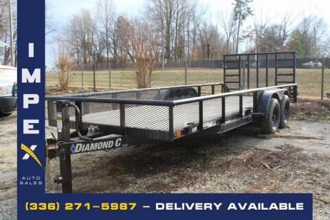 2019 ROAD CLIPPER DIAMOND C for sale at Impex Auto Sales in Greensboro NC