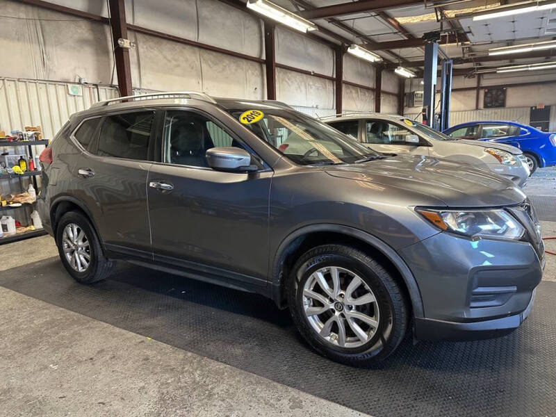 2019 Nissan Rogue for sale at Auto Revolution in Charlotte NC