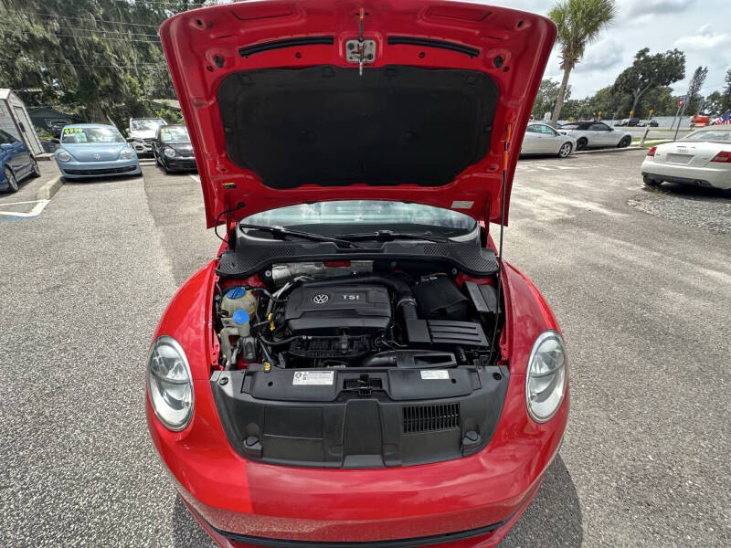 2014 Volkswagen Beetle 1.8T Entry PZEV