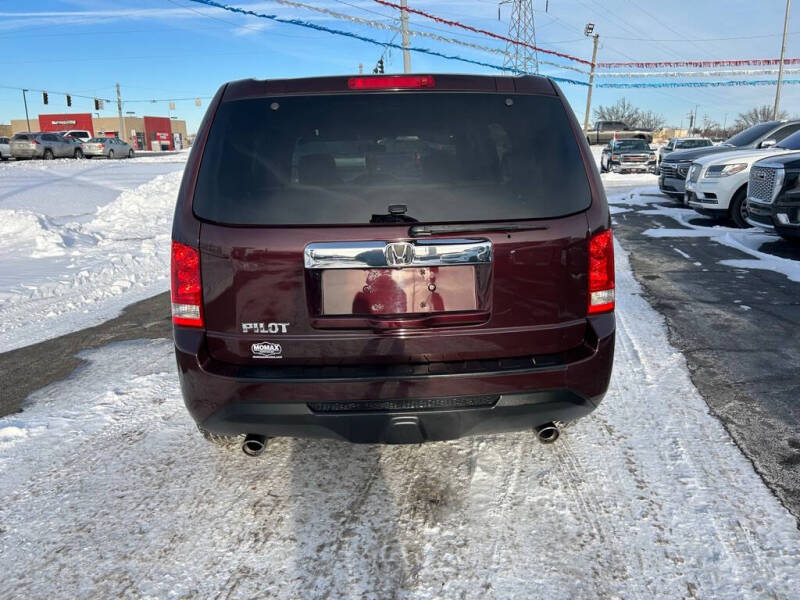 2015 Honda Pilot EX