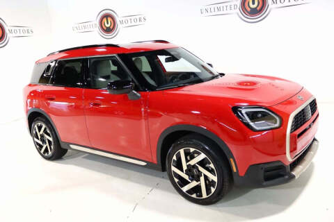 2025 MINI Countryman Cooper S ALL4