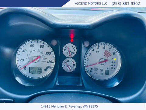 2003 Mitsubishi Outlander XLS