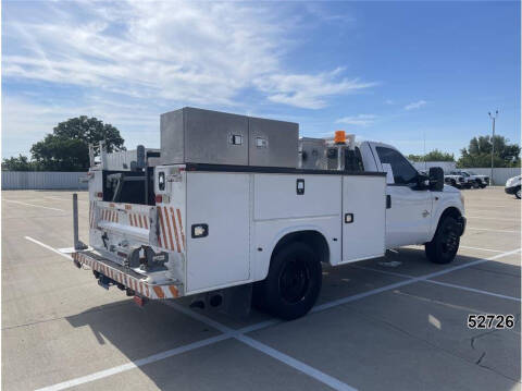 2016 Ford F-350 Super Duty