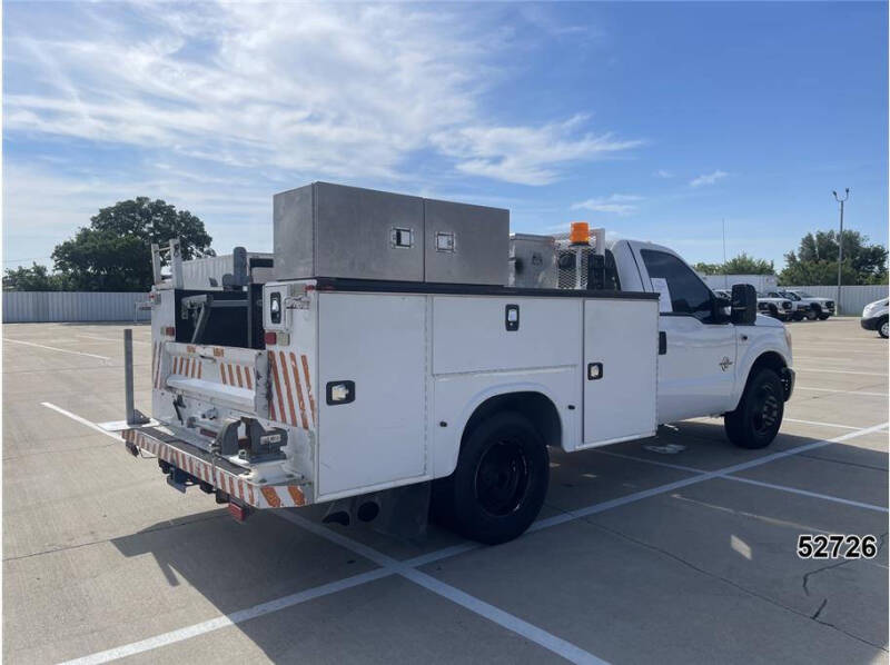 2016 Ford F-350 Super Duty
