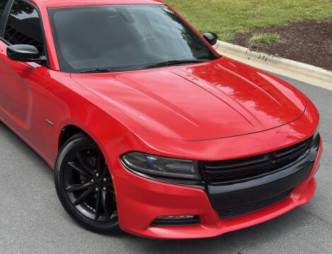 2016 Dodge Charger R/T