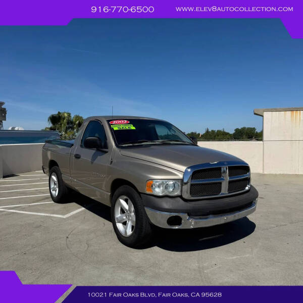 2002 Dodge Ram 1500