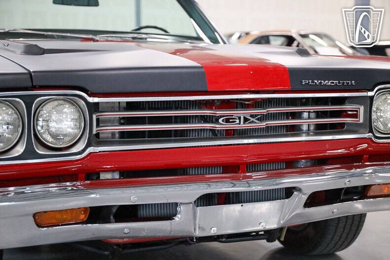1969 Plymouth GTX