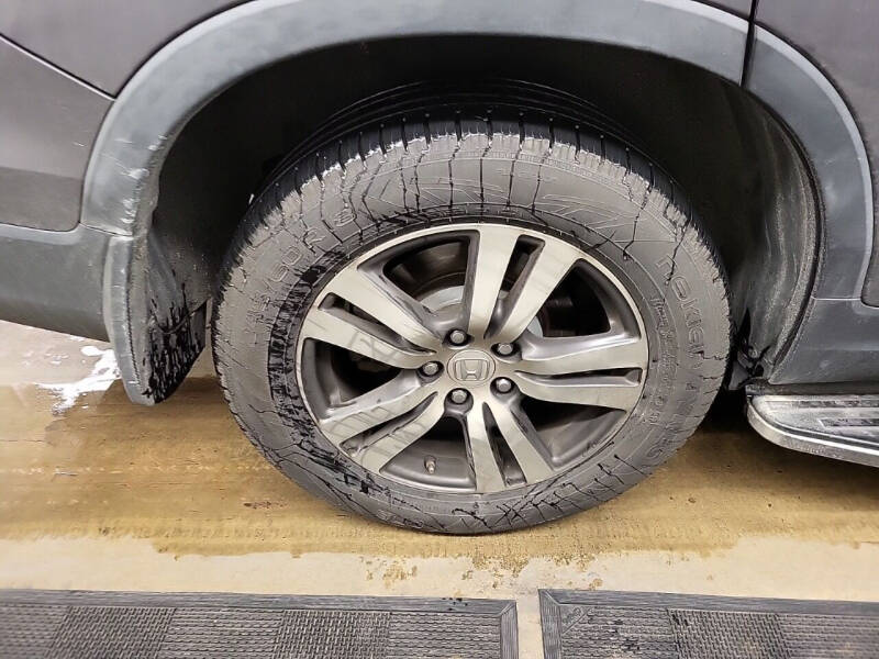 2016 Honda Pilot EX-L w/RES