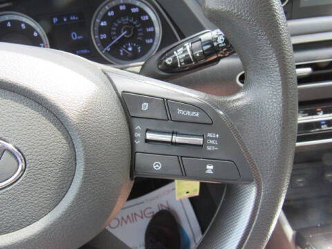 2022 Hyundai Sonata