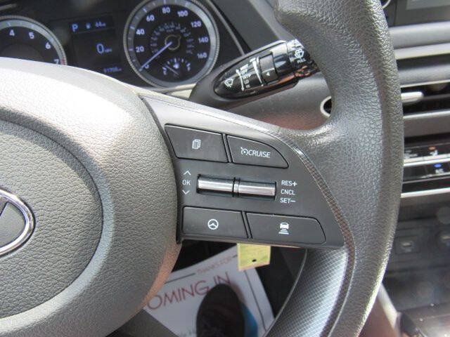 2022 Hyundai Sonata
