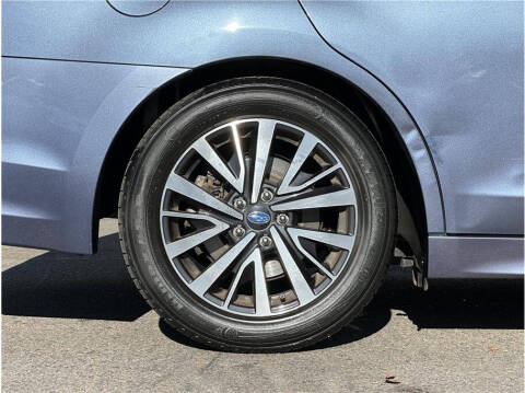 2018 Subaru Legacy 2.5i Premium