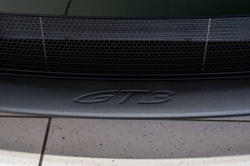 2026 Porsche 911 GT3