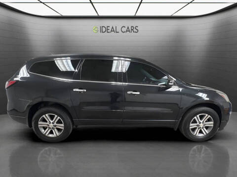 2015 Chevrolet Traverse LT